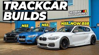 BUILDING A N55B58 TRACK CAR - Do’s & Don’ts