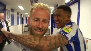 THE BEST NIGHT OF MY LIFE. - Barry Bannan on Owls v Peterborough comeback