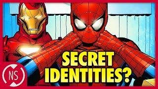 Do Superheroes Need SECRET IDENTITIES?  Comic Misconceptions  NerdSync
