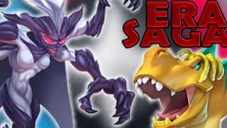 NUKE AURA & BOSS DAREX ERA SAGA  MONSTER LEGENDS ERA SAGA CHAPTER 7 & CHAPTER 8