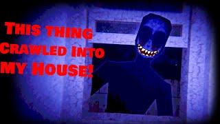 LOCK YOUR WINDOWS OR THIS THING WILL TAKE YOUR KIDNEY  Eyeless Jack  Indie Horror Game