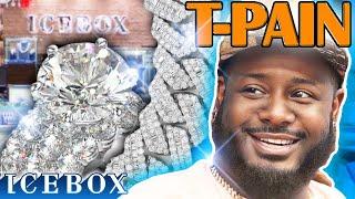 T-Pain Spends $100K Before His Tour at Icebox