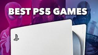 The Best PS5 Games to Play RIGHT NOW 2023