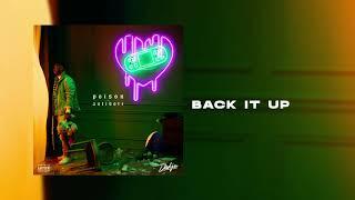 DADJU - Back it up Audio Officiel