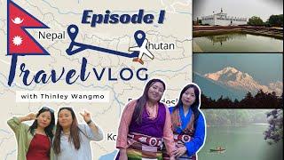 Nepal Travel Vlog Episode 1  Lower Mustang  Muktinath Temple  Dhumba Lake  Marpha Village  2024