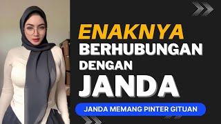 Enaknya Menjalin Hubungan dengan Janda