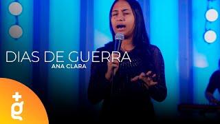 Ana Clara  Dias De Guerra Cover Valesca Mayssa