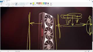 Rambling about the RX 6000 heatsink