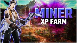 FFXIV Level Miner 1 - 100 Fast and Efficient XP Farming