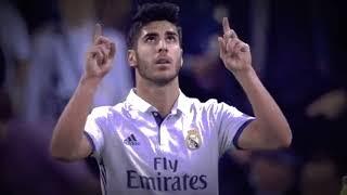 Marco Asensio Edits