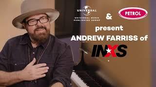 Andrew Farriss of INXS Songwriting & Storytelling