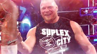 Brock Lesnar  Next Big Thing  Custom Titantron 2020 60FPS