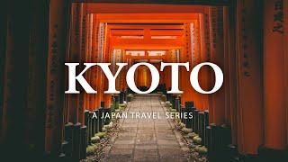 Exploring Kyoto Part 2 Japan Travel Film - Sony A7III Vlog