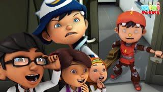 Pertembungan BoBoiBoy & BoBoiBot #BoBoiBoyS3  Episod 18