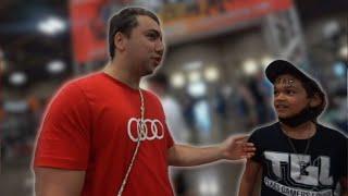 Mizkif Meets His Average Fan