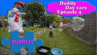 Daddy Day Care Episode 4 Bubbles