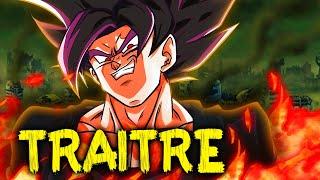 LHistoire du TRAITRE de Dokkan JAP Goku Black END Dokkan Story #7