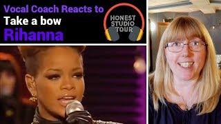 Vocal Coach Reacts to Rihanna Take a bow E p.1 Honest Studio Tour - Parr Street Studios Liverpool