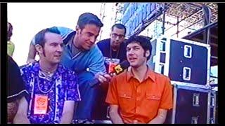 Reel Big Fish - 1997 M T V Sports And Music Festival - She Has a Girlfriend Now Live