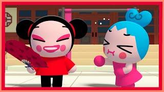 PUCCA  The beauty contest  IN ENGLISH  03x31