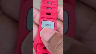 My Favorite Apple Watch Band  Nomad Sport Band