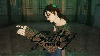 MMDMotion Original TAEMIN - Guilty Motion DLFixed cam. ver