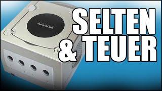 Die TEUERSTEN & SELTENSTEN Nintendo Gamecube Spiele