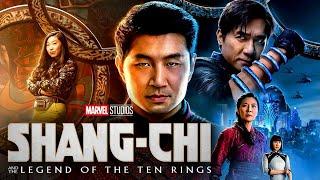 Shang-Chi and the Legend of the Ten Rings 2021 Movie  Simu Liu Awkwafina  Review and Facts