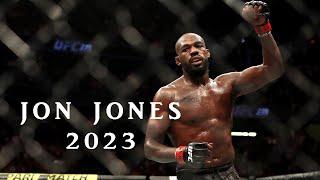 JON JONES HL 2023