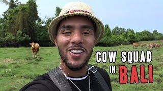 First Day in Bali Vlog   Brother Nature