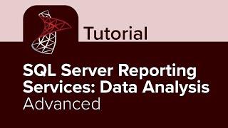 SQL Server Reporting Services Data Analysis Advanced Tutorial