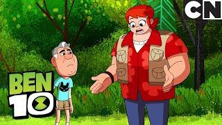 Бен 10 на русском  Главы семьи  Cartoon Network