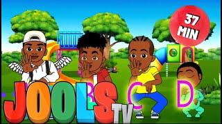 ABC  123 COUNTING  Kids Songs + More Trap Nursery Rhymes  JoolsTV