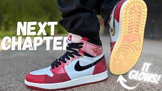 Was This A Mistake? Jordan 1 Spiderman Next Chapter Review & On Foot