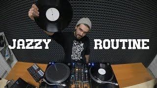 Nick Brown - Jazzy Scratch Routine @ Pioneer DJ Spb