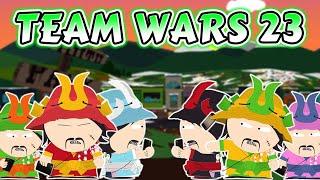 Team Wars - Week 23 TVT 2023  South Park Phone Destroyer