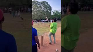 Sajith premadasa play Cricket  සජිත්ගේ ක්‍රිකට් ගැහිල්ල