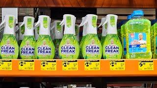 Amazing Home Depot  cleaning clearance deals