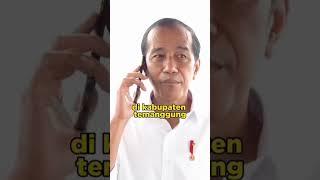 meme lucu pak jokowi tempat mantan main lato lato