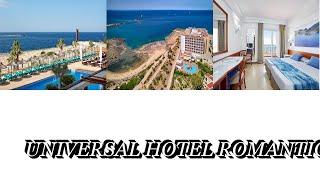 Universal Hotel Romantica Colonia Sant Jordi Spain