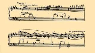 Alexander Sokolov plays Tchaikovsky - Nocturne in C sharp minor