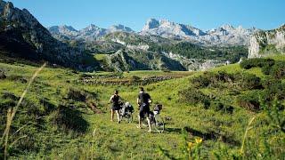 Bikepacking Northern Spain Picos de Europa