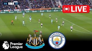 LIVE  Newcastle United vs Manchester City  English Premier League 202425  Epl Live Stream