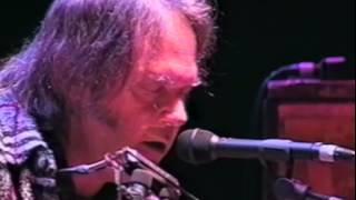 Neil Young - Silver & Gold - 10191997 - Shoreline Amphitheatre Official