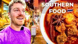 Street Food Chumphon Ultimate Crispy Roti and Best Thai Food Feast