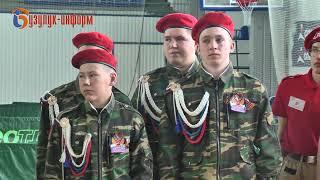 Военная выправка и уверенный шаг…