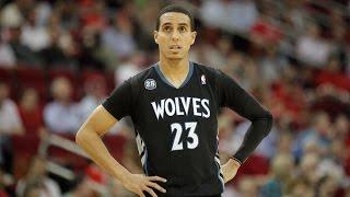 Kevin Martin Wolves 2015 Season Highlights