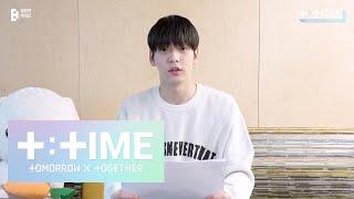 TTIME 210417 XTIME - TXT 투모로우바이투게더