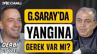 Galatasaray’da neler oluyor?  Doue-Wendel bitti mi?  Dursun Özbek’in sözü