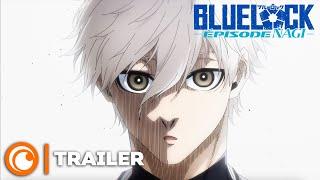 BLUE LOCK LE FILM -ÉPISODE NAGI-  TEASER OFFICIEL